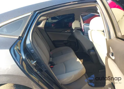 2019 Honda Civic Lx z USA, uszkodzony, nr VIN 19XFC2F60KE003516